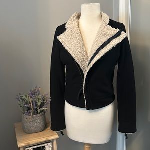 Cozy and Structured American Eagle Jacket XS